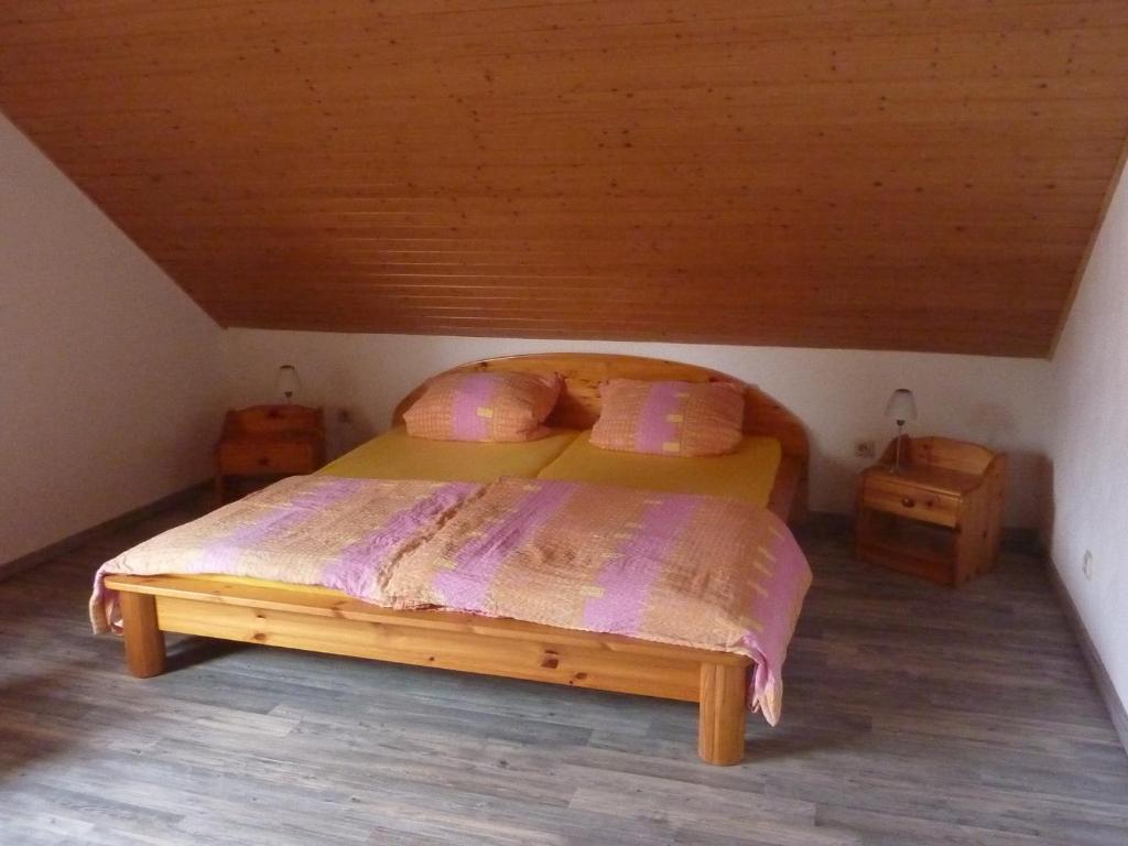 Ferienwohnung Schildwache room 4