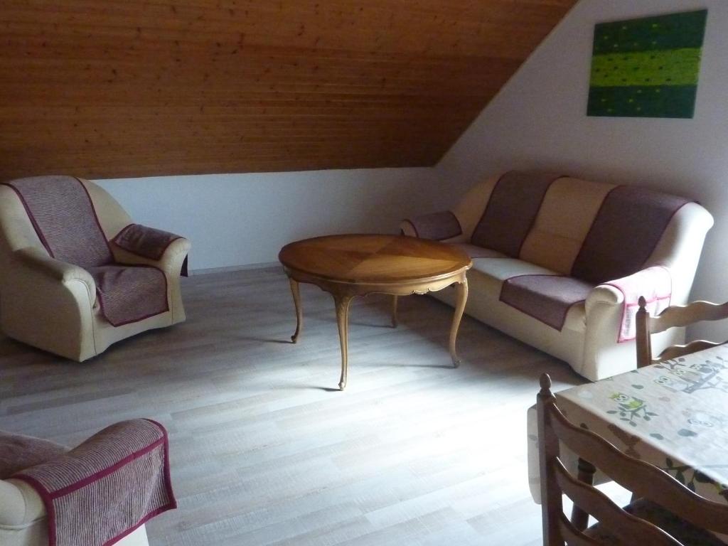 Ferienwohnung Schildwache room 5