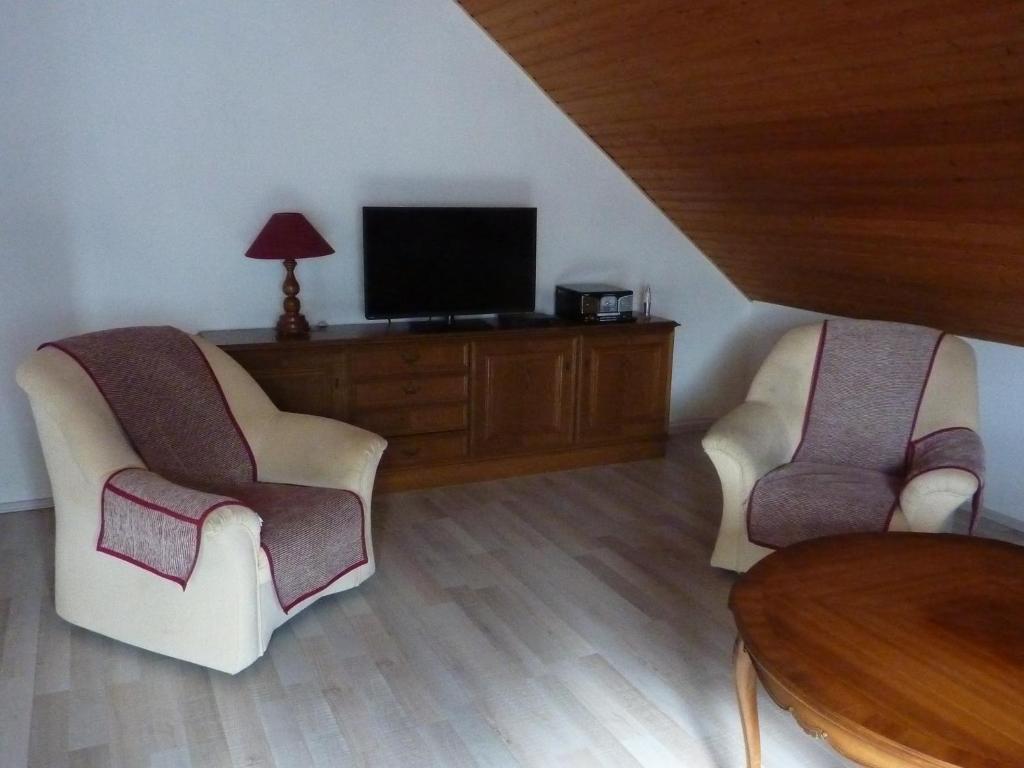 Ferienwohnung Schildwache room 6